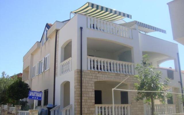 Appartementen Katarina – Accommodatie Sibenik Kroatië