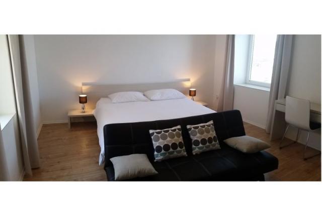 Appartementen LIFE – Accommodatie Sibenik Kroatië