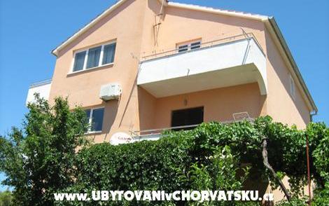 Appartementen Pletikosa – Accommodatie Sibenik Kroatië