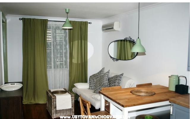 Appartementen Šibenik – Accommodatie Sibenik Kroatië
