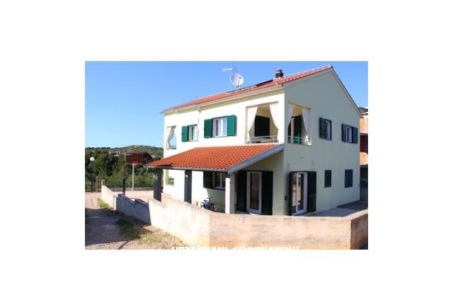 Appartementen Smart – Accommodatie Sibenik Kroatië
