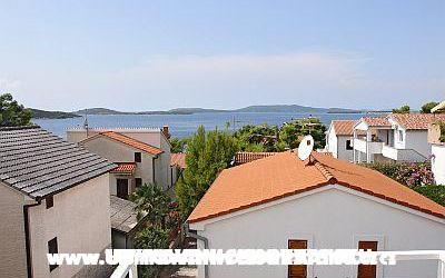 Appartementen Sutlovic – Accommodatie Sibenik Kroatië