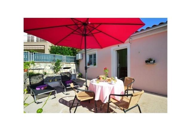 Appartementen Tonka – Accommodatie Sibenik Kroatië