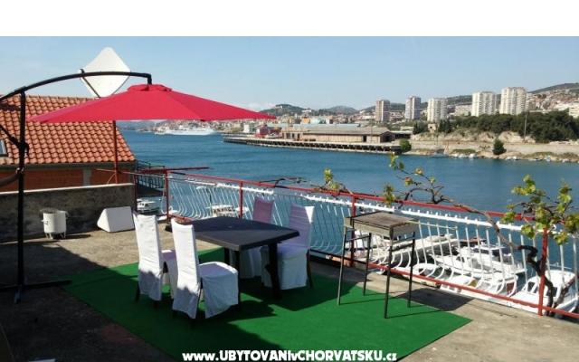 Appartement Mario – Accommodatie Sibenik Kroatië