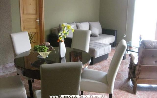 Ava apartmani – Accommodatie Sibenik Kroatië