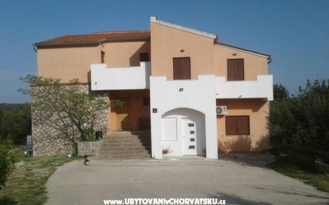 Dalmatian – Accommodatie Sibenik Kroatië