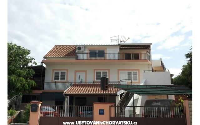 Huis Ana Marija – Accommodatie Sibenik Kroatië