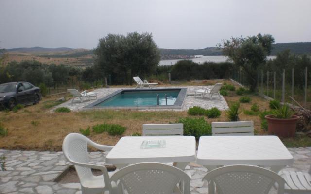 Huis Karmela – Accommodatie Sibenik Kroatië