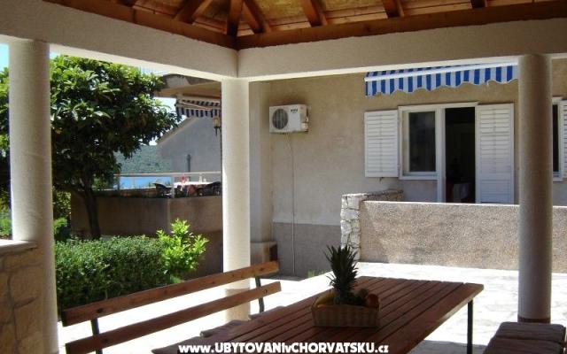 Vakantiehuis – Accommodatie Sibenik Kroatië