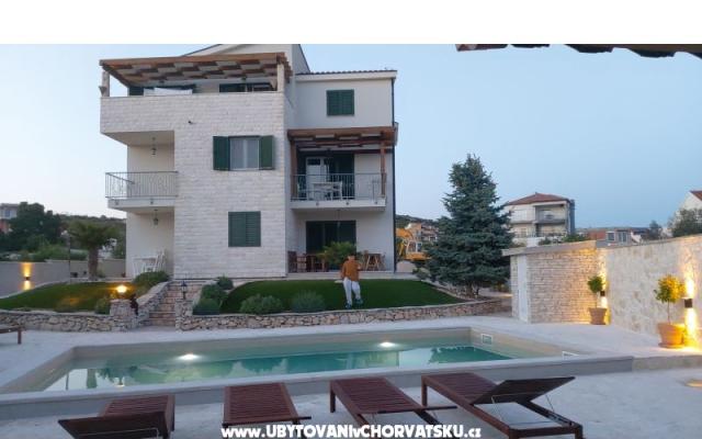 Laura apartmani – Accommodatie Sibenik Kroatië