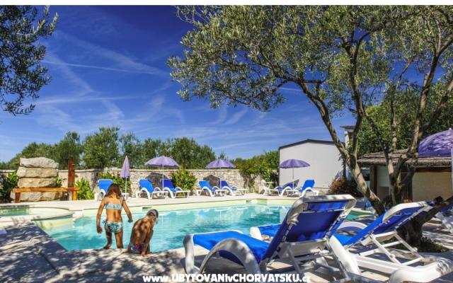 Holiday Resort Olive Garden Jadrija – Accommodatie Sibenik Kroatië
