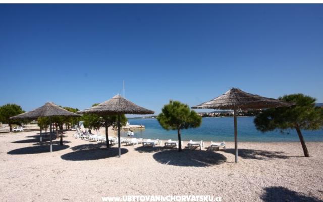 Šafi Appartementen – Accommodatie Sibenik Kroatië