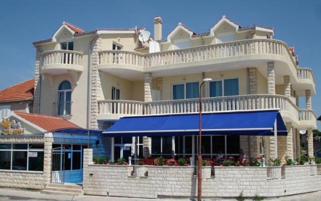 Vila Sunce – Accommodatie Sibenik Kroatië