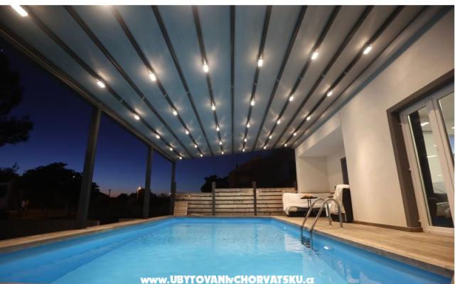 SPA Villa Alemi – Accommodatie Sibenik Kroatië