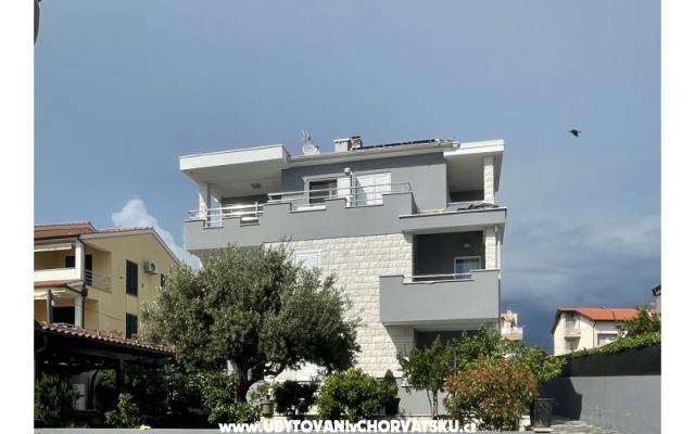 Villa Antea – Accommodatie Sibenik Kroatië