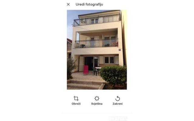 Villa Aurora – Accommodatie Sibenik Kroatië