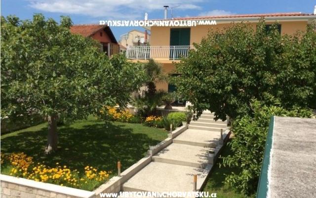 Villa Cilic  – Accommodatie Sibenik Kroatië