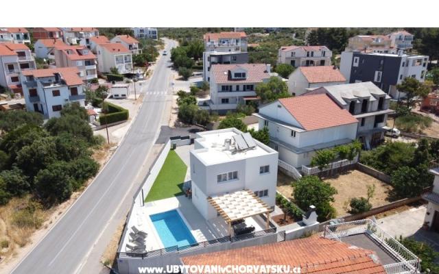 Villa Lumaka Sun – Accommodatie Sibenik Kroatië
