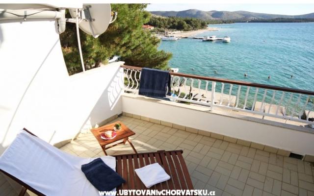 Appartementen – Accommodatie Sibenik Kroatië