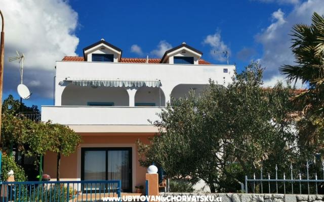 Villa Stefanie – Accommodatie Sibenik Kroatië