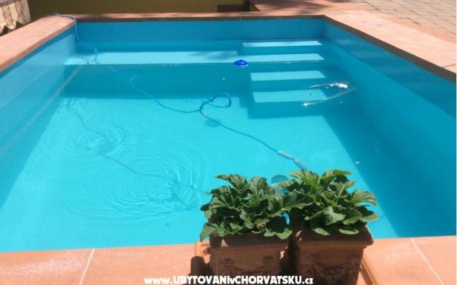 Villa Toscana – Accommodatie Sibenik Kroatië