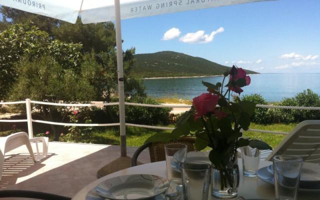 Seaview villa – Accommodatie eiland Silba Kroatië