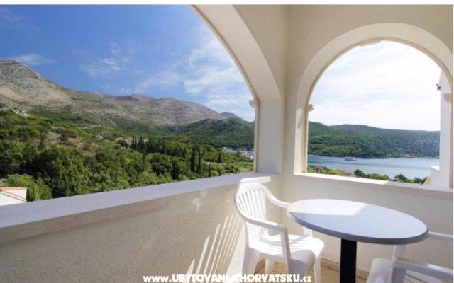 Appartementen Barbara – Accommodatie Slano Kroatië