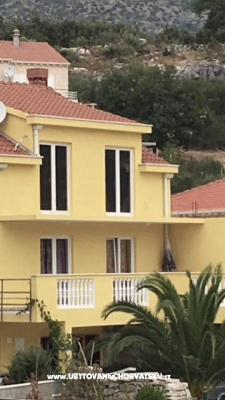 Villa Ivanka – Accommodatie Slano Kroatië
