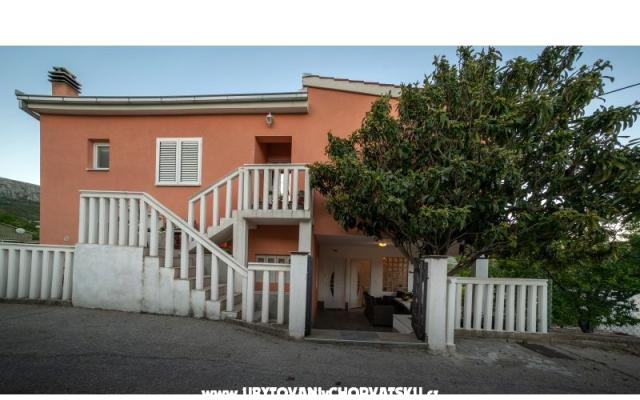 Appartement Karla – Accommodatie Solin Kroatië