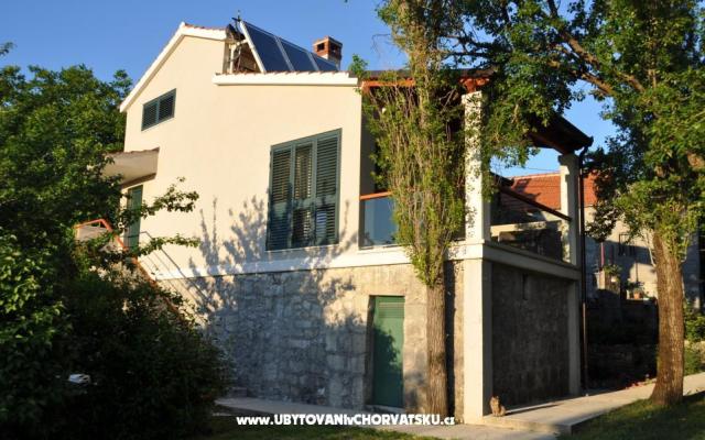 Appartement Šalković – Accommodatie Solin Kroatië