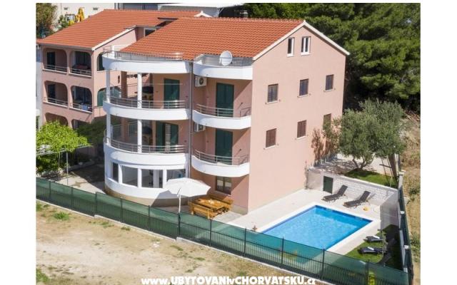 Appartement Zlata – Accommodatie Solin Kroatië