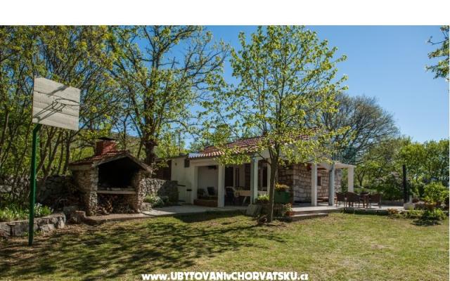 Vakantiehuis Villa Ivo – Accommodatie Solin Kroatië