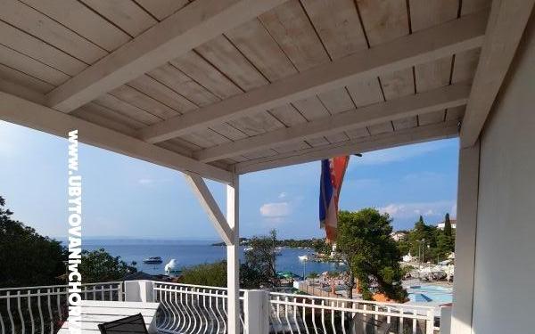 AMOR &amp; ŽANA – Accommodatie eiland Solta Kroatië