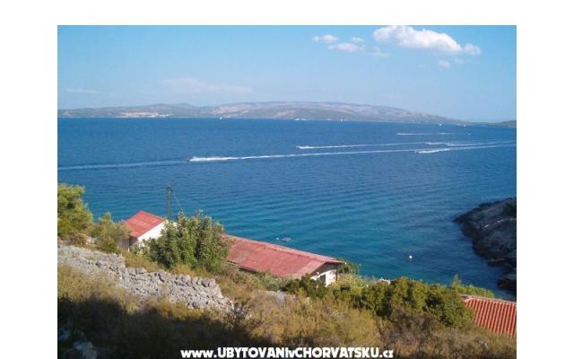 Appartementen Maja – Accommodatie eiland Solta Kroatië