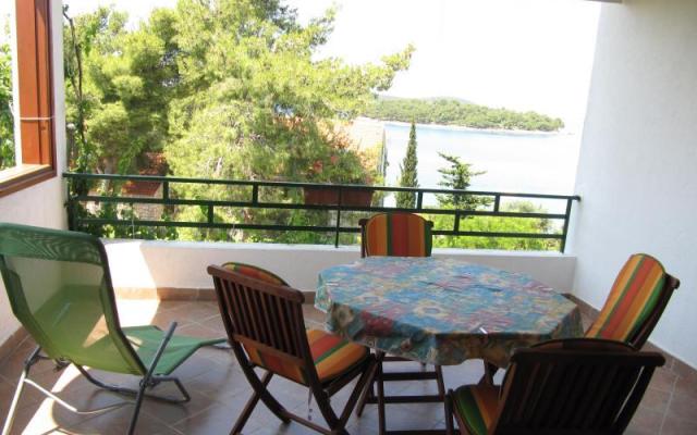 Appartementen Mira – Accommodatie eiland Solta Kroatië