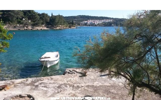 Appartementen Janja – Accommodatie eiland Solta Kroatië
