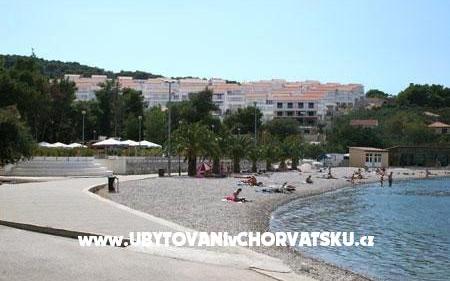 Appartementen Šolta – Accommodatie eiland Solta Kroatië