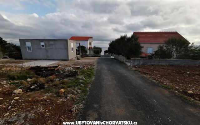 Appartementen Sušac – Accommodatie eiland Solta Kroatië