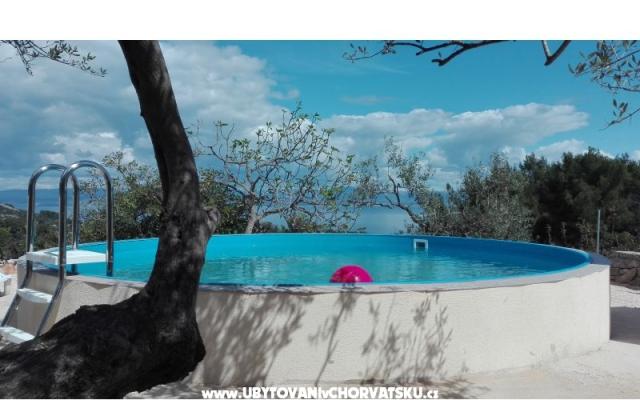 Vakantiehuis Villa Ante – Accommodatie eiland Solta Kroatië