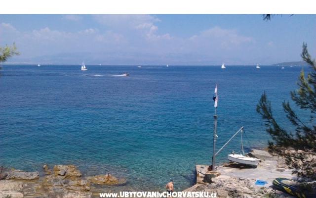 Vakantiehuis Villa Marijeta – Accommodatie eiland Solta Kroatië