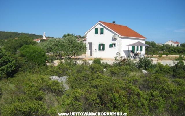 Villa Marija – Accommodatie eiland Solta Kroatië