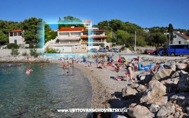 Villa Mileana – Accommodatie eiland Solta Kroatië