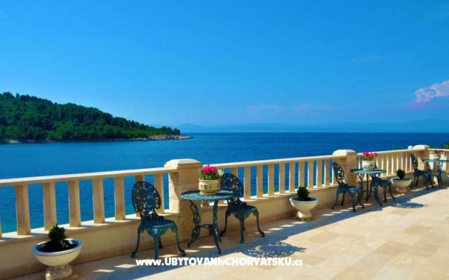 Villa Mileana – Accommodatie eiland Solta Kroatië