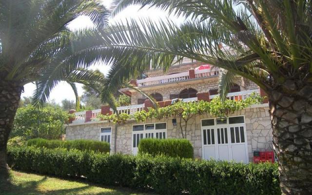 Villa Palmira – Accommodatie eiland Solta Kroatië