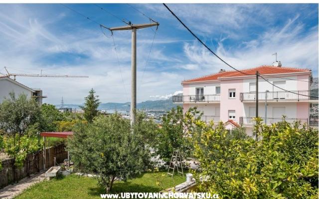 Anić Amazing Appartementen DELUXE – Accommodatie Split Kroatië
