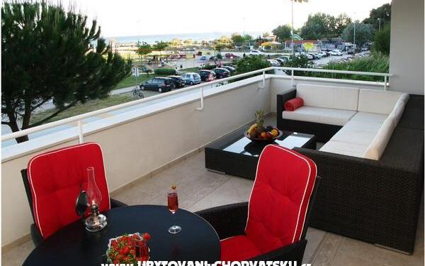 AdiOro Luxury Beachfront Appartement – Accommodatie Split Kroatië