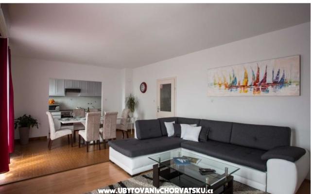 Anamarija – Accommodatie Split Kroatië