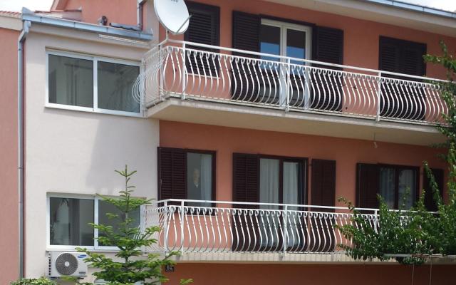 Appartement Ane Stobreč – Accommodatie Split Kroatië
