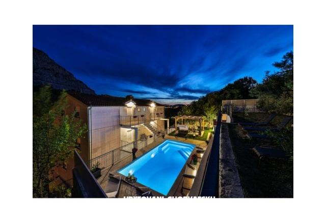 Vakantiehuis Sun and Stone – Accommodatie Split Kroatië