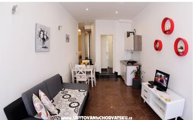 Appartement Antonia – Accommodatie Split Kroatië